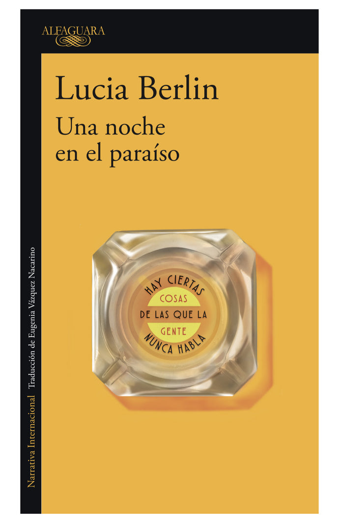 Una noche en el paraíso - Lucia Berlin