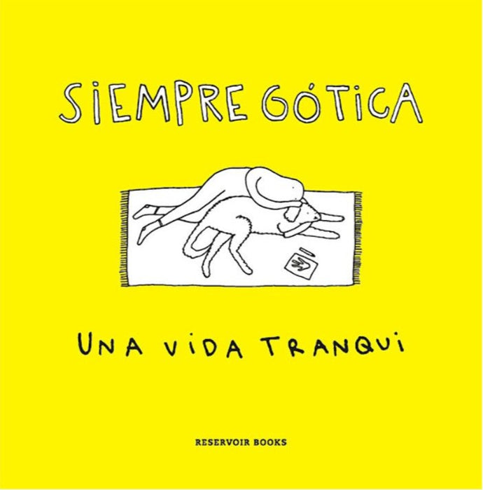 Una vida tranqui - Jennifer Frías Montecinos