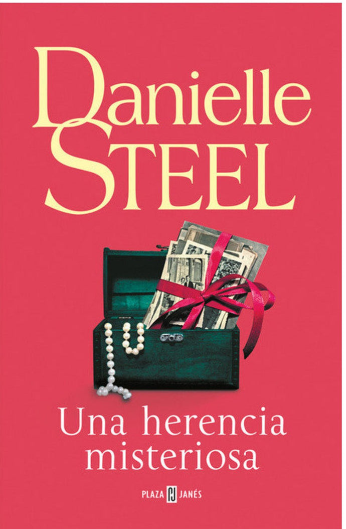 Una herencia misteriosa - Danielle Steel