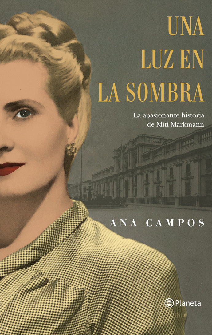 Una luz en la sombra - Ana Campos