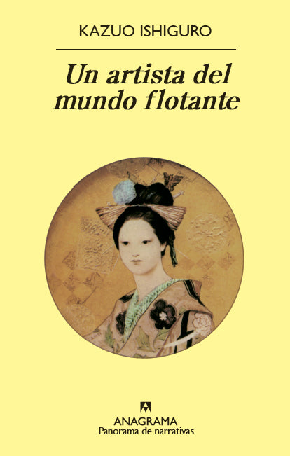 Un artista del mundo flotante - Kazuo Ishiguro