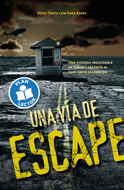 Una vía de escape - Doru Tarita con Kara Kerbs