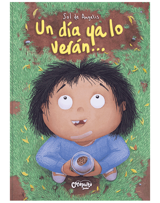 Un día ya lo verán - Sol de Angelis