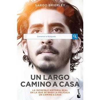 Un Largo Camino A Casa (B) - BRIERLEY SAROO