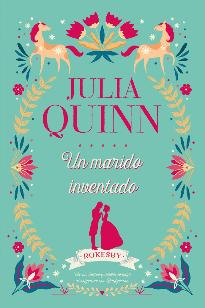 Un marido inventado (tomo 2) - Julia Quinn