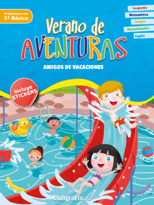 Verano de Aventuras 