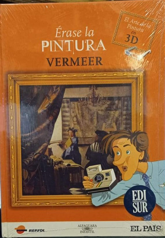 Erase la pintura: Vermeer (TD)