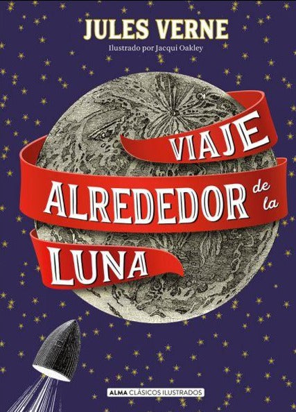 Viaje alrededor de la luna (TD) - Jules Verne
