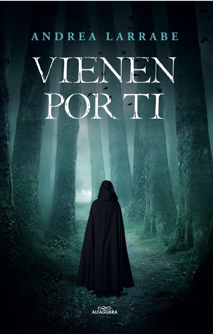 Vienen por ti - Andrea Larrabe