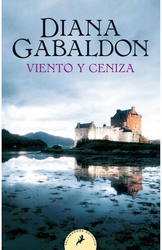 Viento y ceniza (Saga Claire Randall 6) - Diana Gabaldon