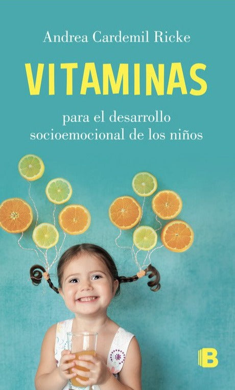 Vitaminas para las emociones - Andrea Cardemil