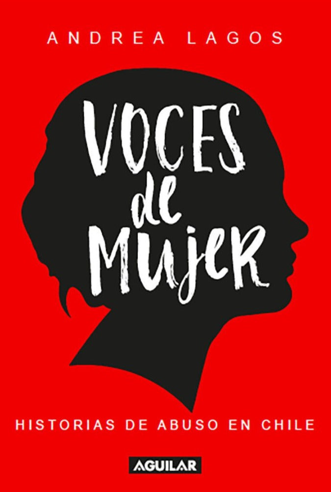 Voces de mujer - Andrea Lagos