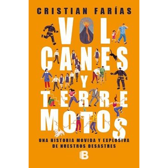 Volcanes y terremotos - Cristian Farías