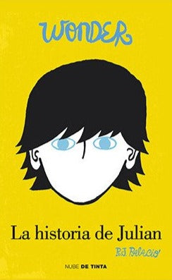 La historia de Julian - R. J. Palacio