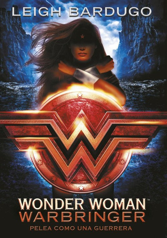 Wonder Woman - Leigh Bardugo