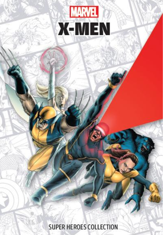 X-Men (Superheroes Collection)
