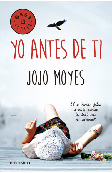 Yo antes de ti - Jojo Moyes