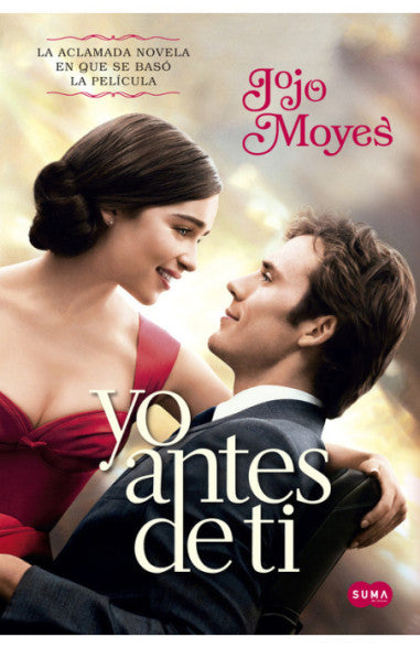 Yo antes de ti - Jojo Moyes
