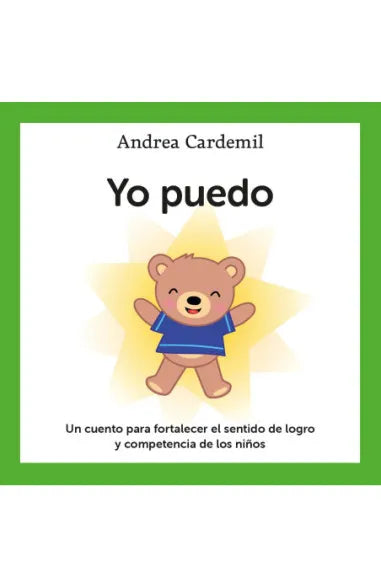 Yo puedo - Andrea Cardemil