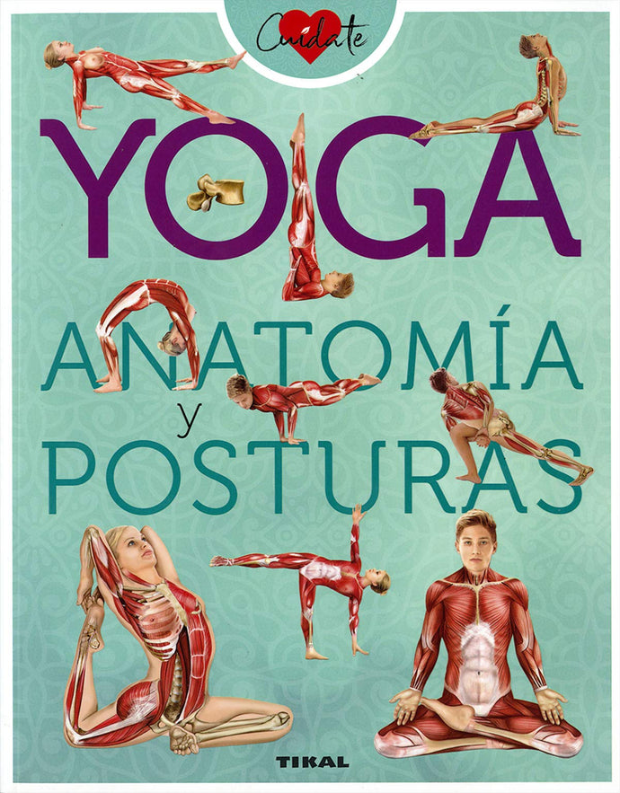 Yoga: anatomía y posturas