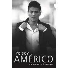 Yo soy Américo - Mauricio Jürgensen